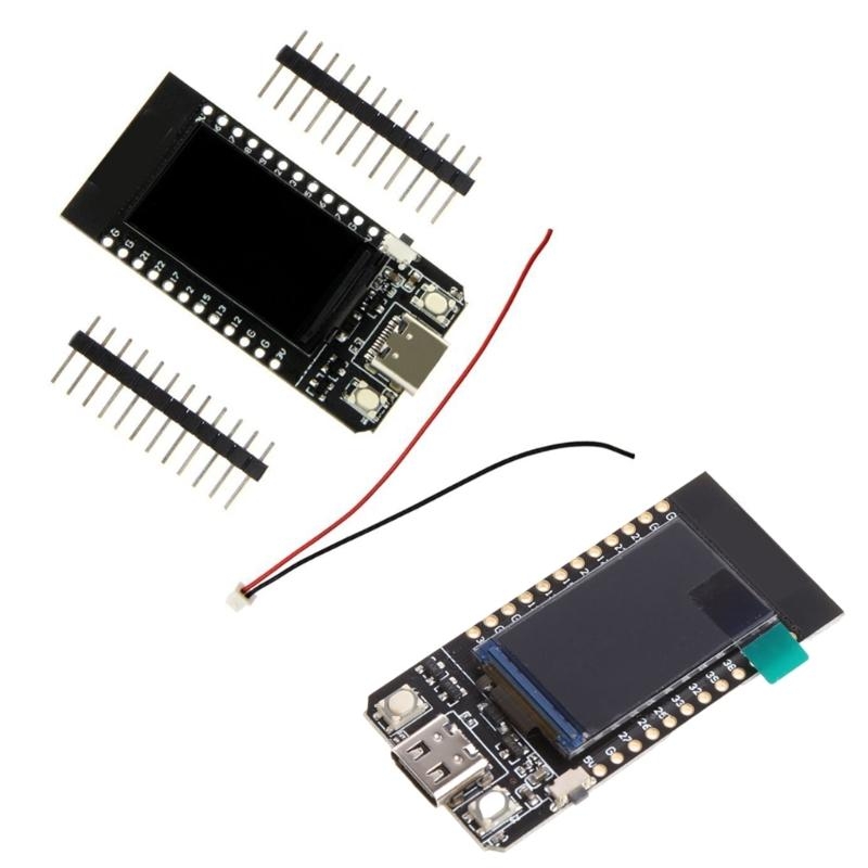 Ttgo Tdisplay - Lx0b esp32 1.14 placa desenvolvimento para