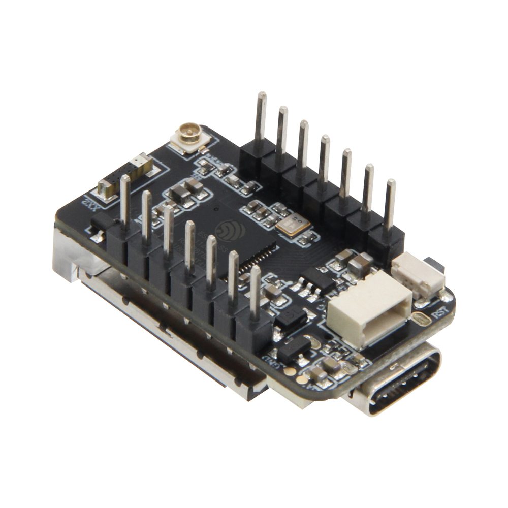 Ttgo Tdisplay - Placa de desenvolvimento TTGO T-QT Pro