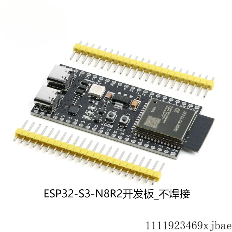 Devkitc - Placa Central ESP32-S3 DevKitC-1 N8R8/N16R8 com