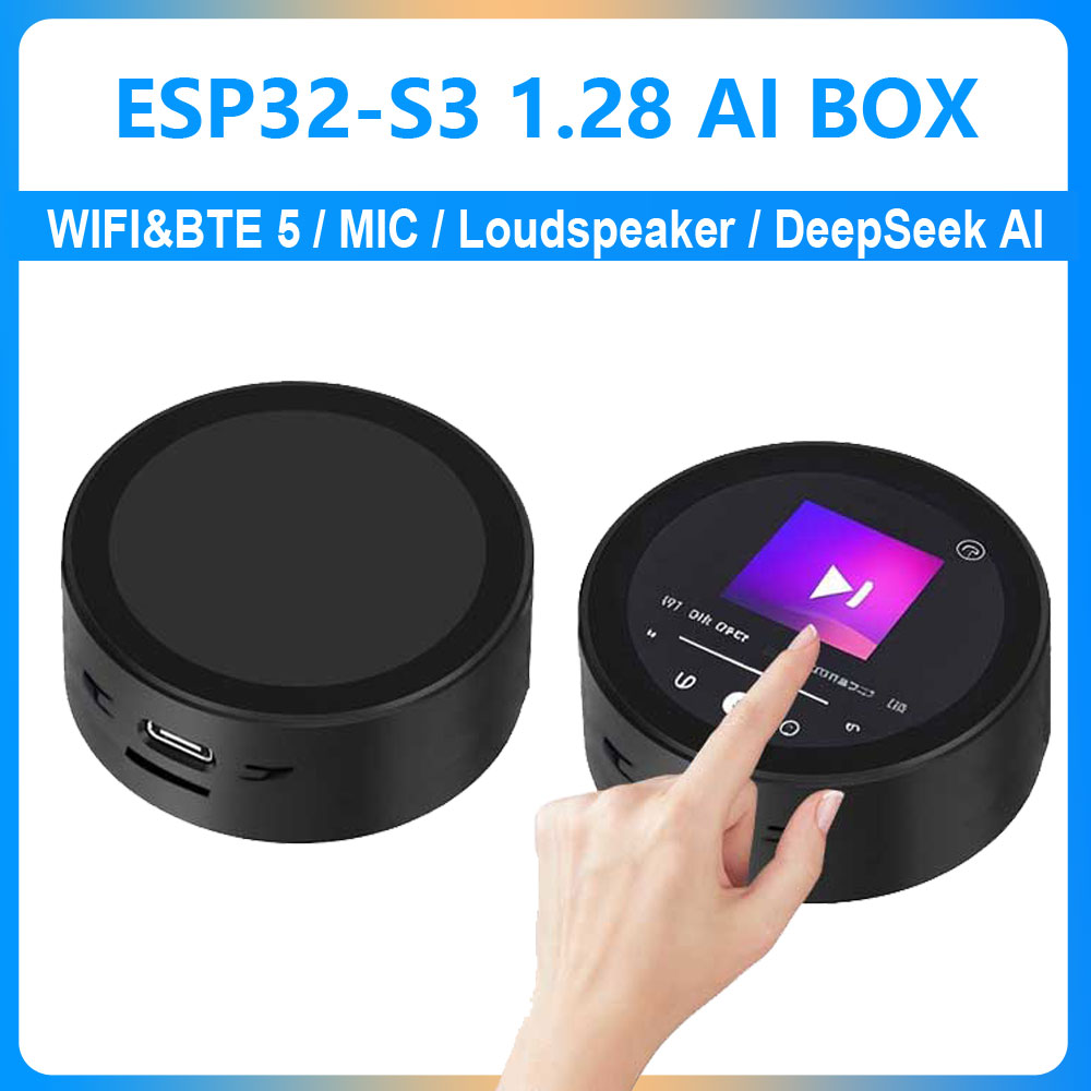 Doit Esp32 - ESP32-S3 placa de desenvolvimento ai deepseek