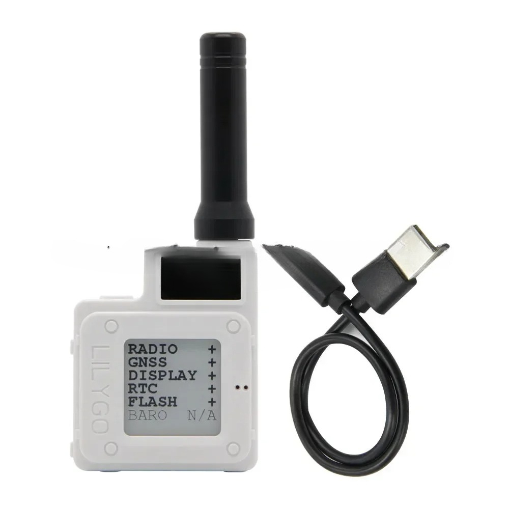 Ttgo Tdisplay - Módulo Sem Fio LILYGO TTGO T-Echo