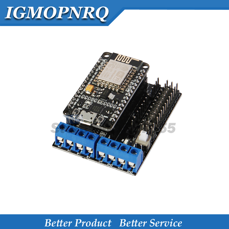 Nodemcuv2 - Nodemcu lua wifi iot v3 placa
