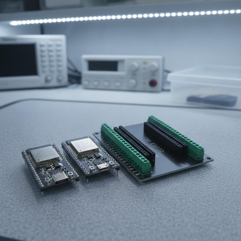 Nodemcu 32S - Placa de desenvolvimento NodeMCU-32S ESP32, com