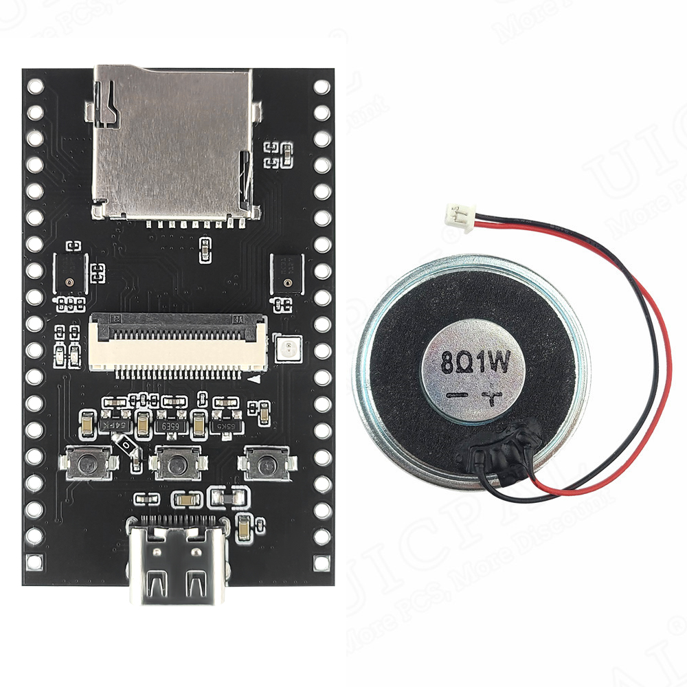 Olimex Esp32 - NOVO Kit de Desenvolvimento ESP32-S3 CAM