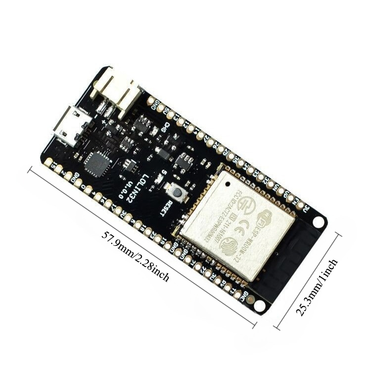 Wemos D1 - Módulo WiFi Bluetooth Wemos D1 V1.0