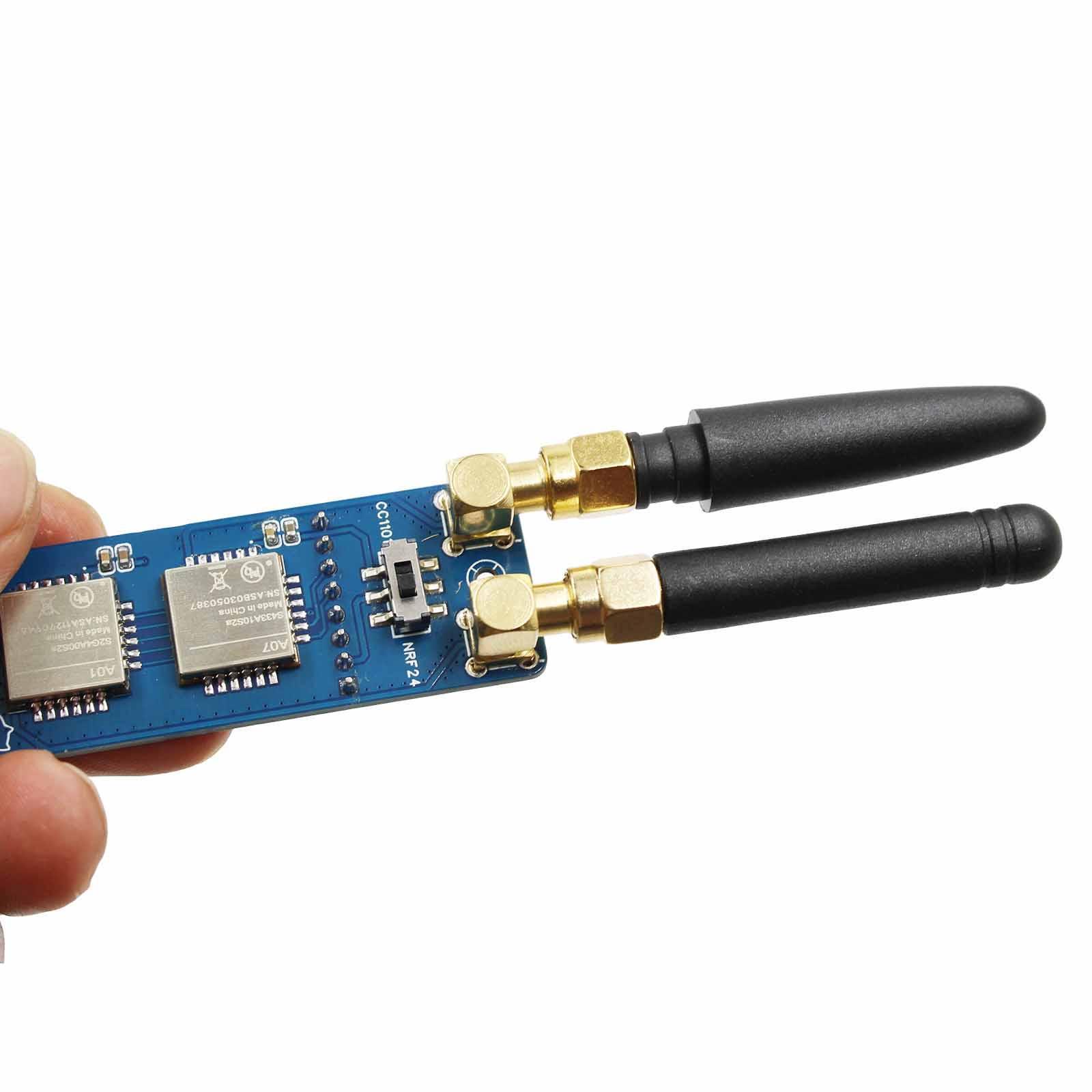 M5Stickc - Placa IoT com CC1101 e NRF24