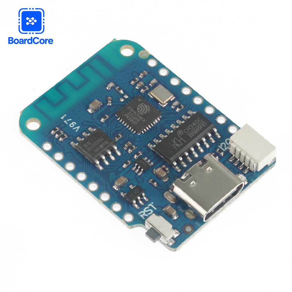 1/2 PCS WEMOS D1 Mini V4.0.0 T - Wemos D1 Mini avaliação e preço