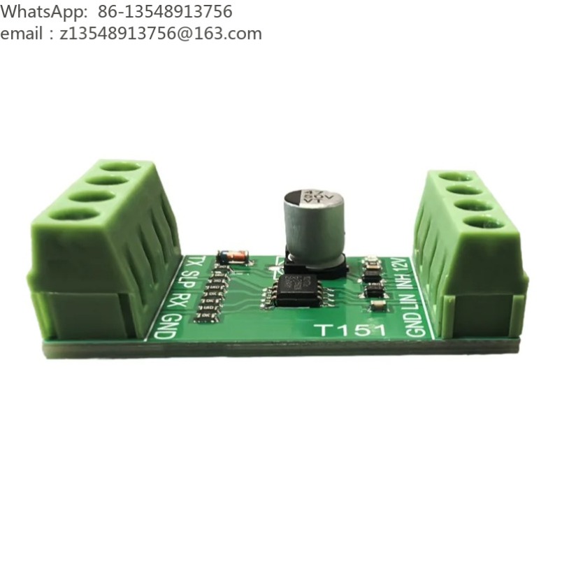 Módulo TTL UART para LIN Bus T - Nodemcuv2 avaliação e preço