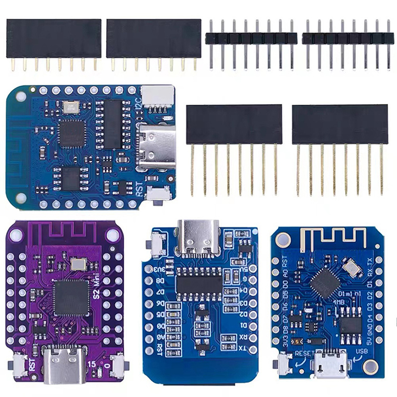 Wemos d1 mini pro v3.0 nodemcu - D1 Mini Pro avaliação e preço