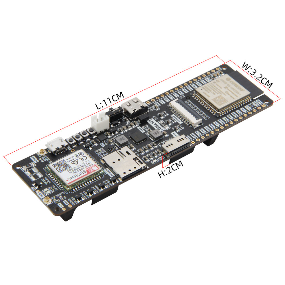 Placa de Desenvolvimento LILYG - Lolin S3 avaliação e preço