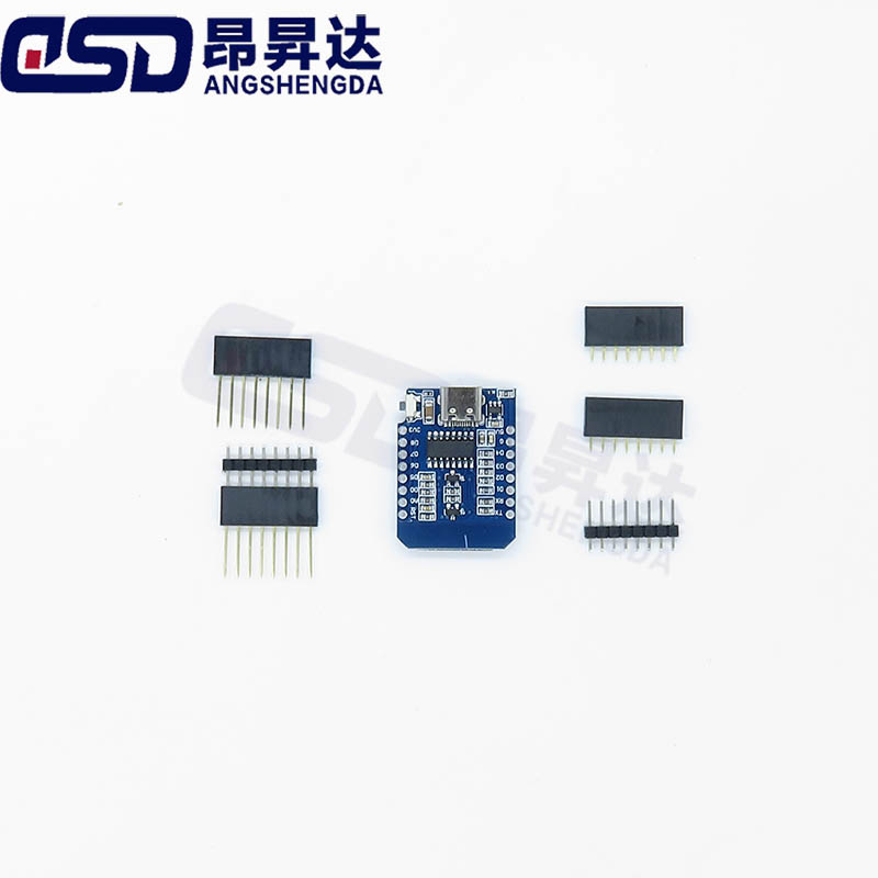 Wemos d1 mini TYPE-C/micro usb - Nodemcuv2 avaliação e preço