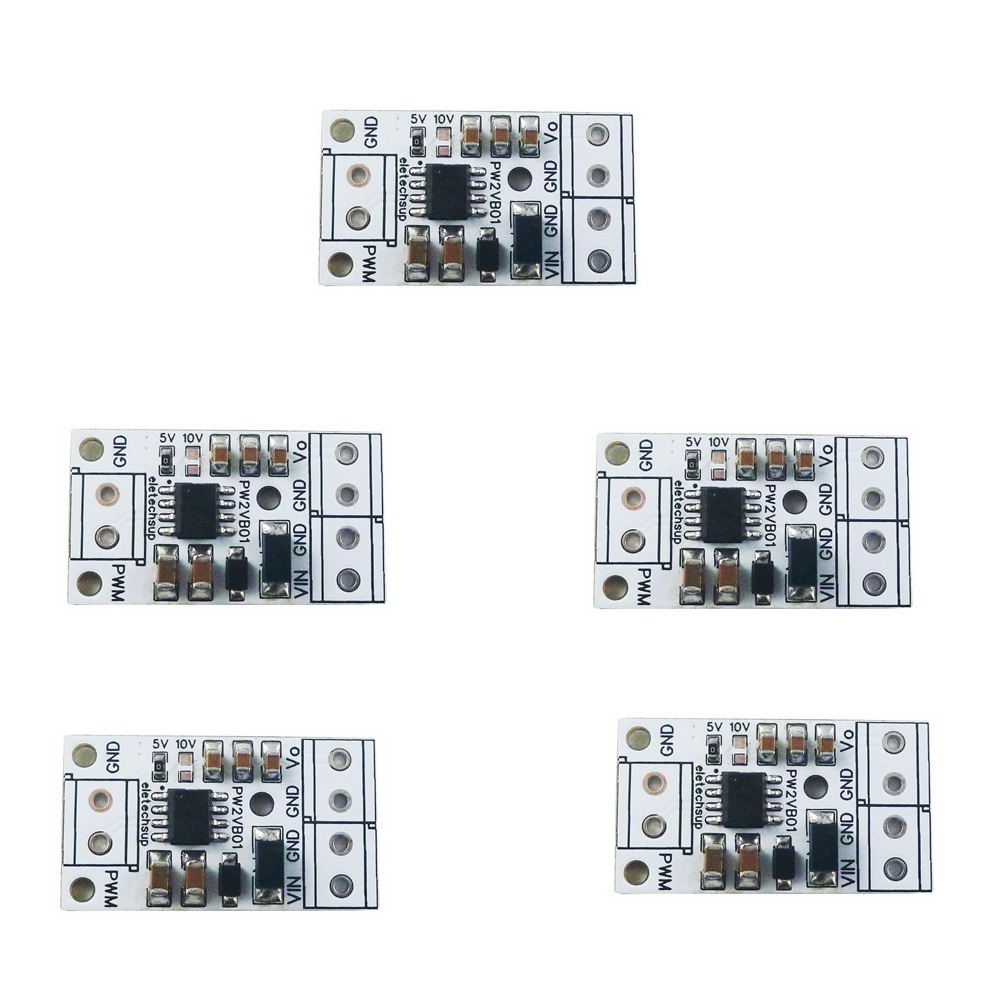 5 pces pwm para dac conversor  - Nodemcu 32S avaliação e preço