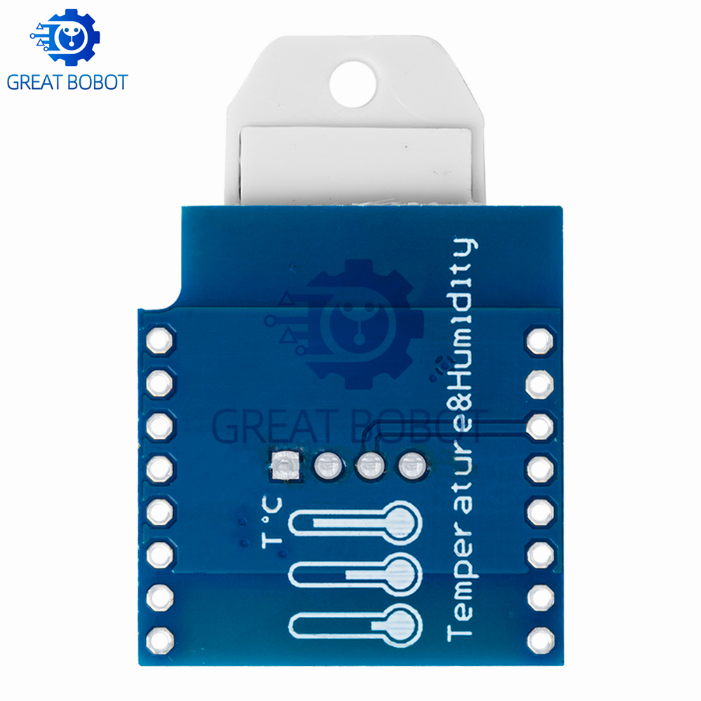 Módulo de expansão com sensor  - D1 Mini Pro avaliação e preço