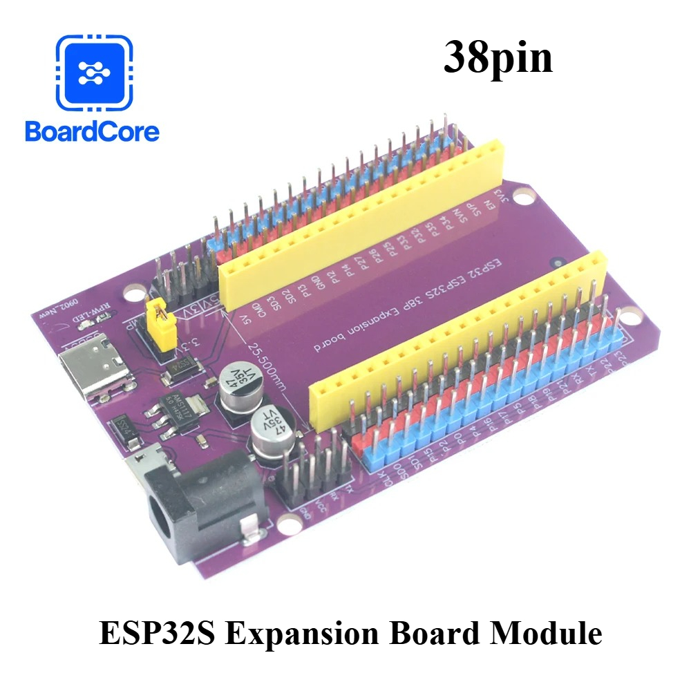 Esp32s 38pin módulo de placa d - Nodemcu 32S avaliação e preço