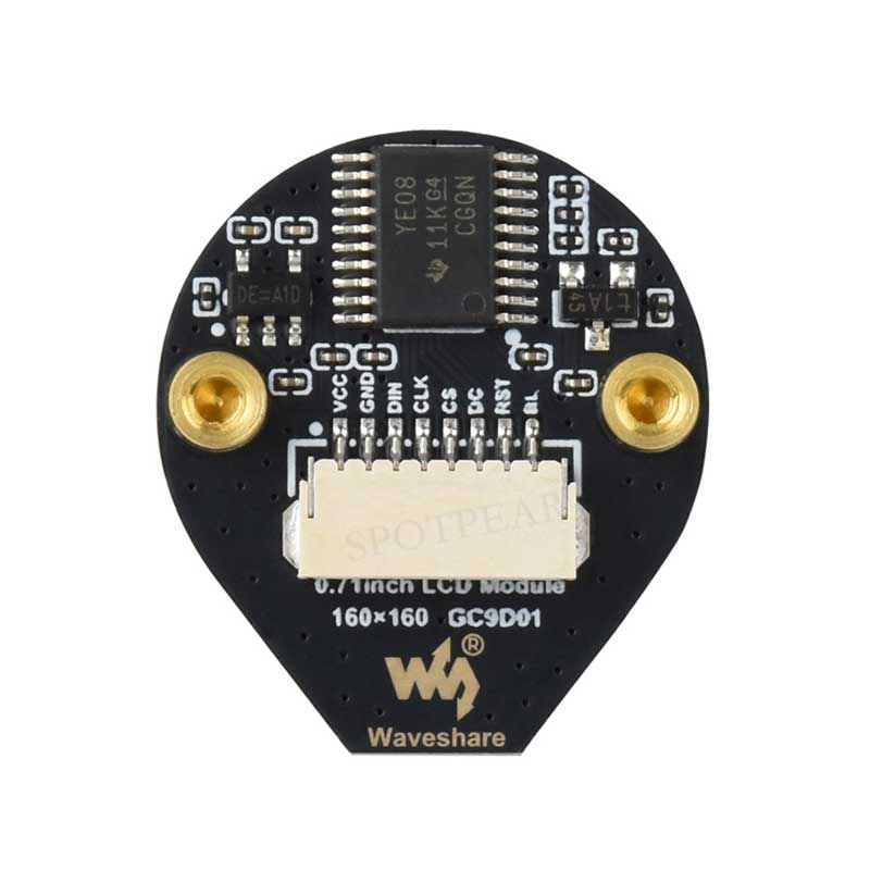 Waveshare módulo de exibição l - Doit Esp32 avaliação e preço