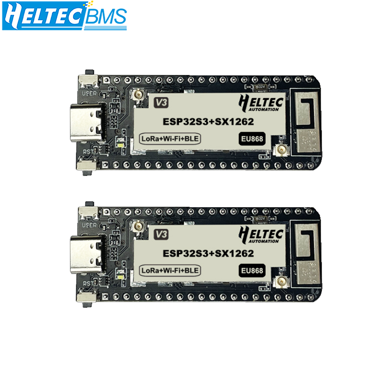 Heltec 2PC LoRa Wireless Stick - Doit Esp32 avaliação e preço