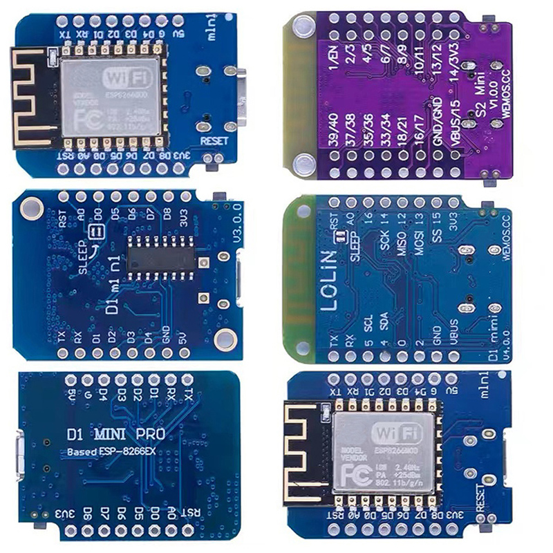 Wemos d1 mini pro v3.0 nodemcu - Wemos D1 Mini avaliação e preço