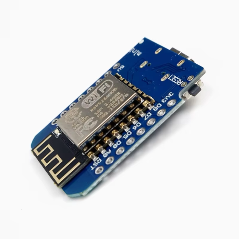 Wemos d1 mini TYPE-C usb esp82 - Wemos D1 Mini avaliação e preço