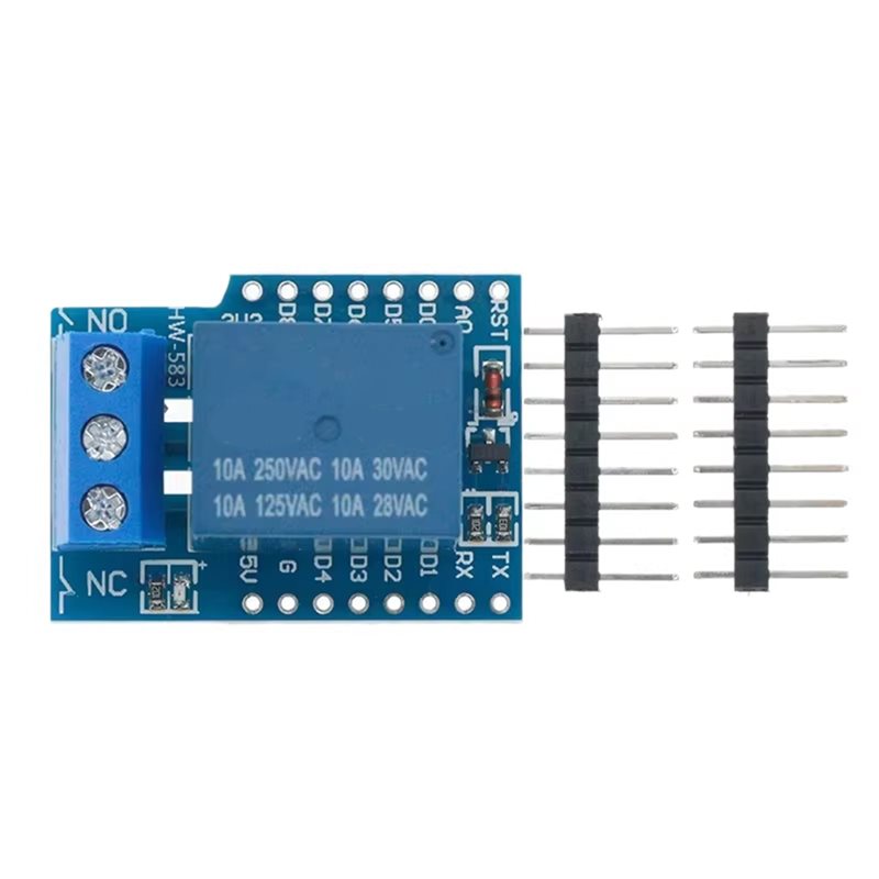 Módulo de Relé Wemos D1 Mini d - Wemos D1 Mini avaliação e preço