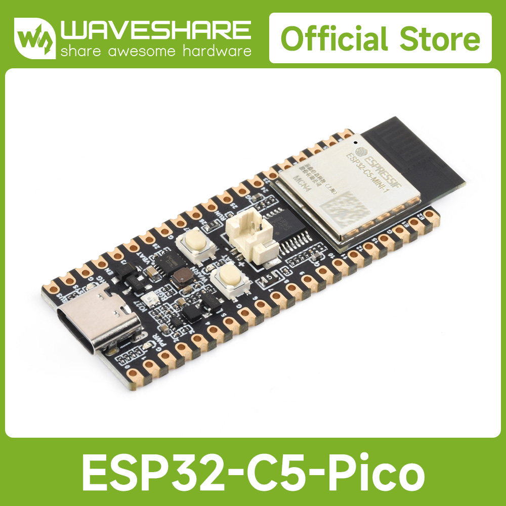 Placa de desenvolvimento Wi-Fi - Waveshare Esp32 avaliação e preço