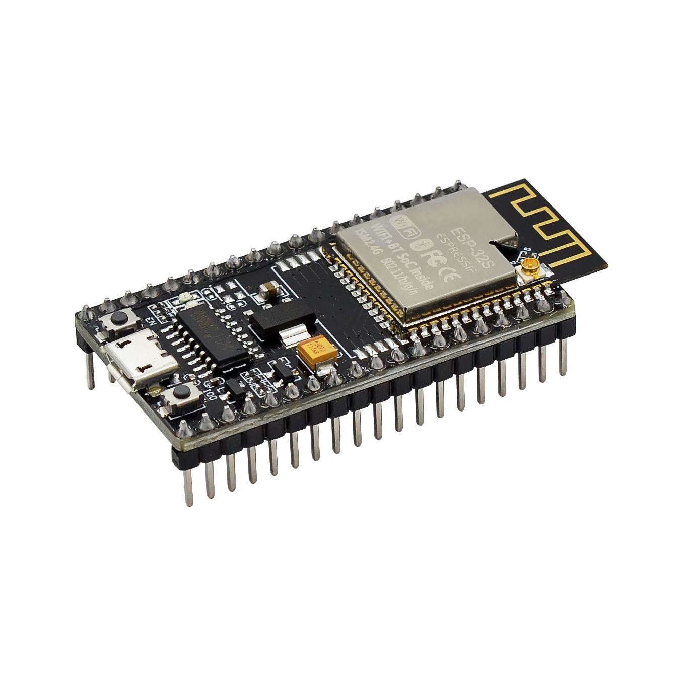 Placa de desenvolvimento esp32 - Nodemcu 32S avaliação e preço