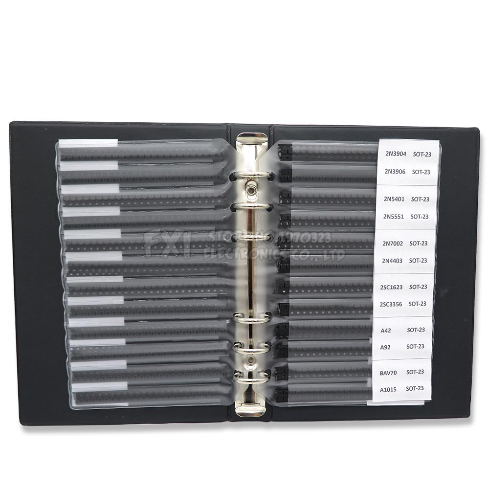 Kit triodo transistor smd sot2 - Ttgo T Watch avaliação e preço