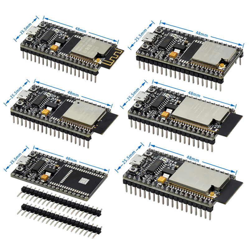 Não � � Nodemcu ESP-32S ESP-WR - Nodemcu 32S avaliação e preço