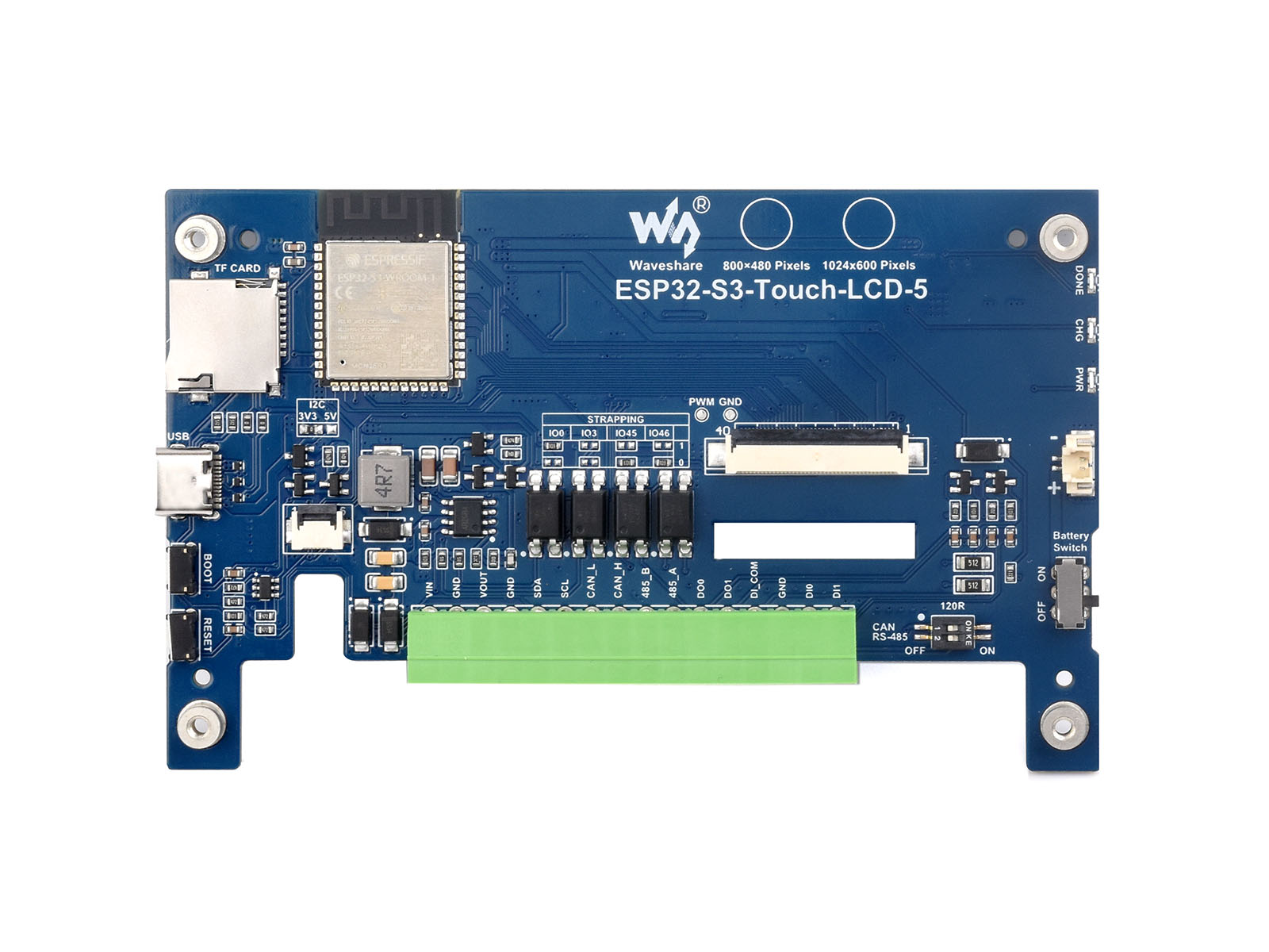Placa de desenvolvimento de te - Lolin S3 avaliação e preço