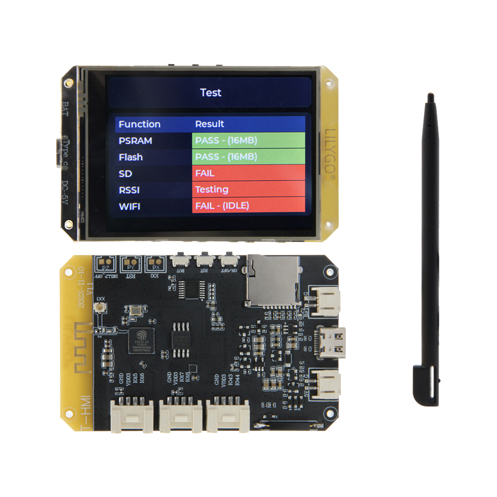 Placa de desenvolvimento ttgo  - Ttgo Tdisplay avaliação e preço