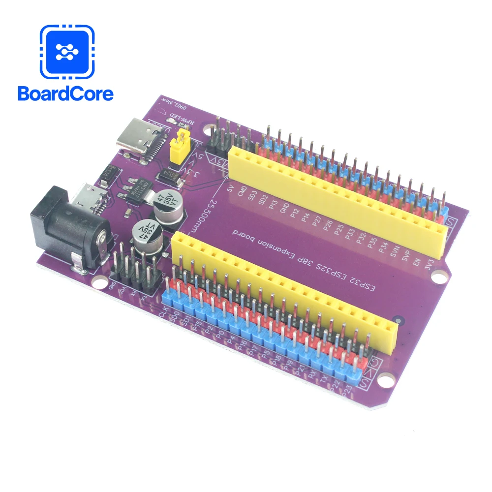Módulo de placa de expansão de - Nodemcu 32S avaliação e preço