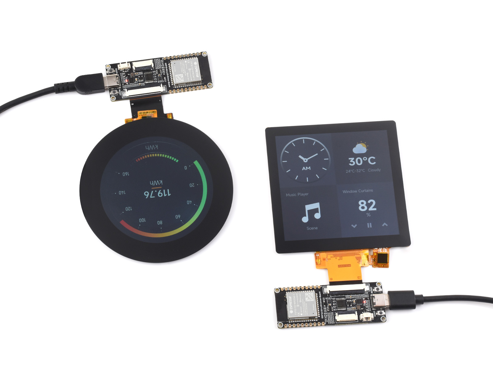 Placa de driver de LCD RGB, 32 - Waveshare Esp32 avaliação e preço