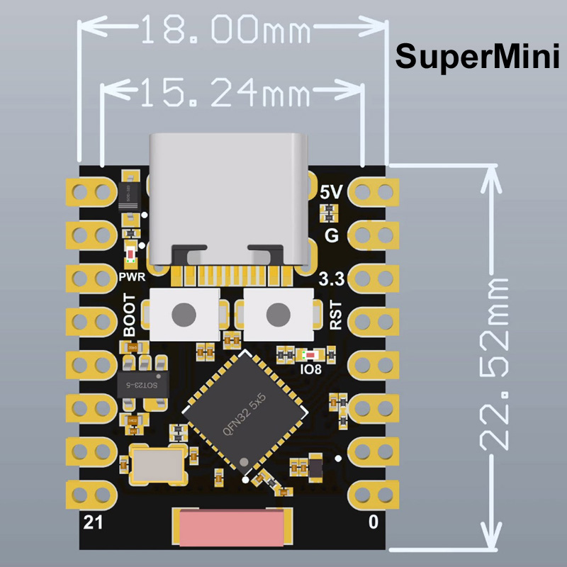 Placa de desenvolvimento ESP32 - Doit Esp32 avaliação e preço