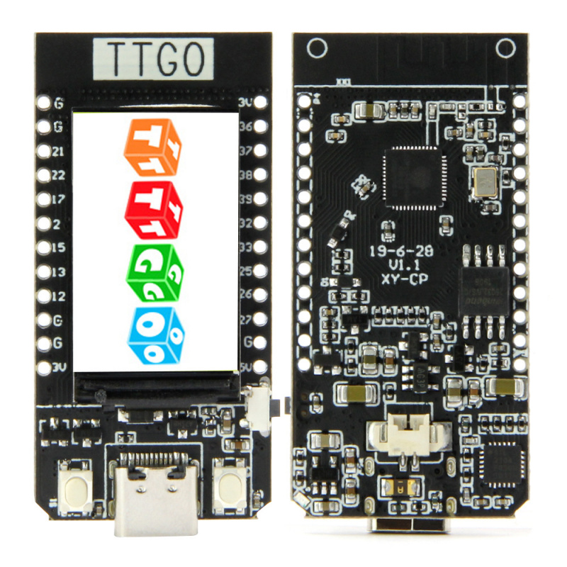 TTGO T-Display ESP32WiFiMódulo - Ttgo Tdisplay avaliação e preço