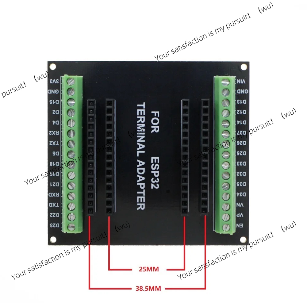 Adequado para placa de desenvo - Nodemcu 32S avaliação e preço