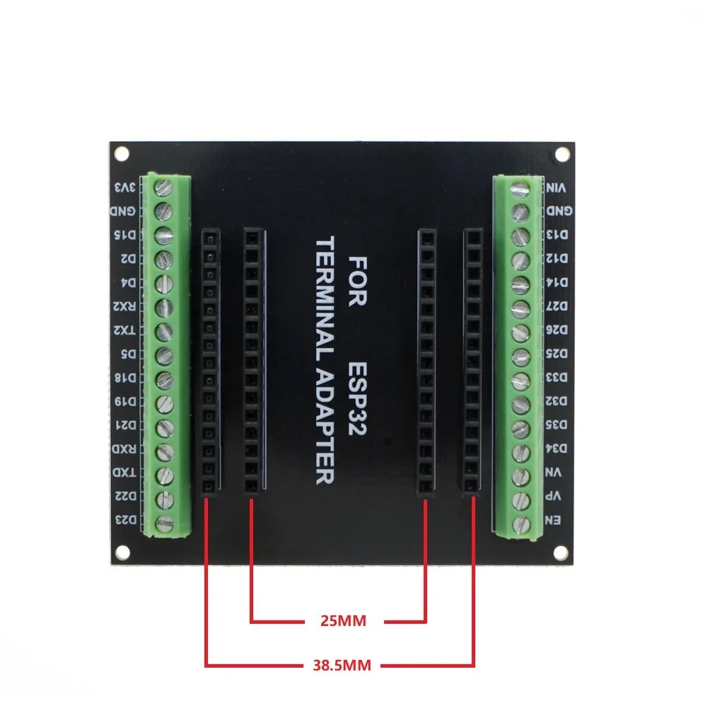 Placa de desenvolvimento esp32 - Nodemcu 32S avaliação e preço
