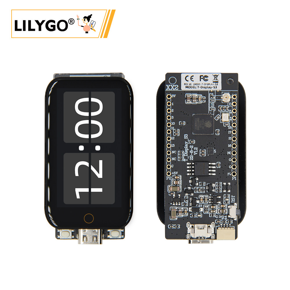 LILYGO T-Display-S3, placa de  - Lolin S3 avaliação e preço