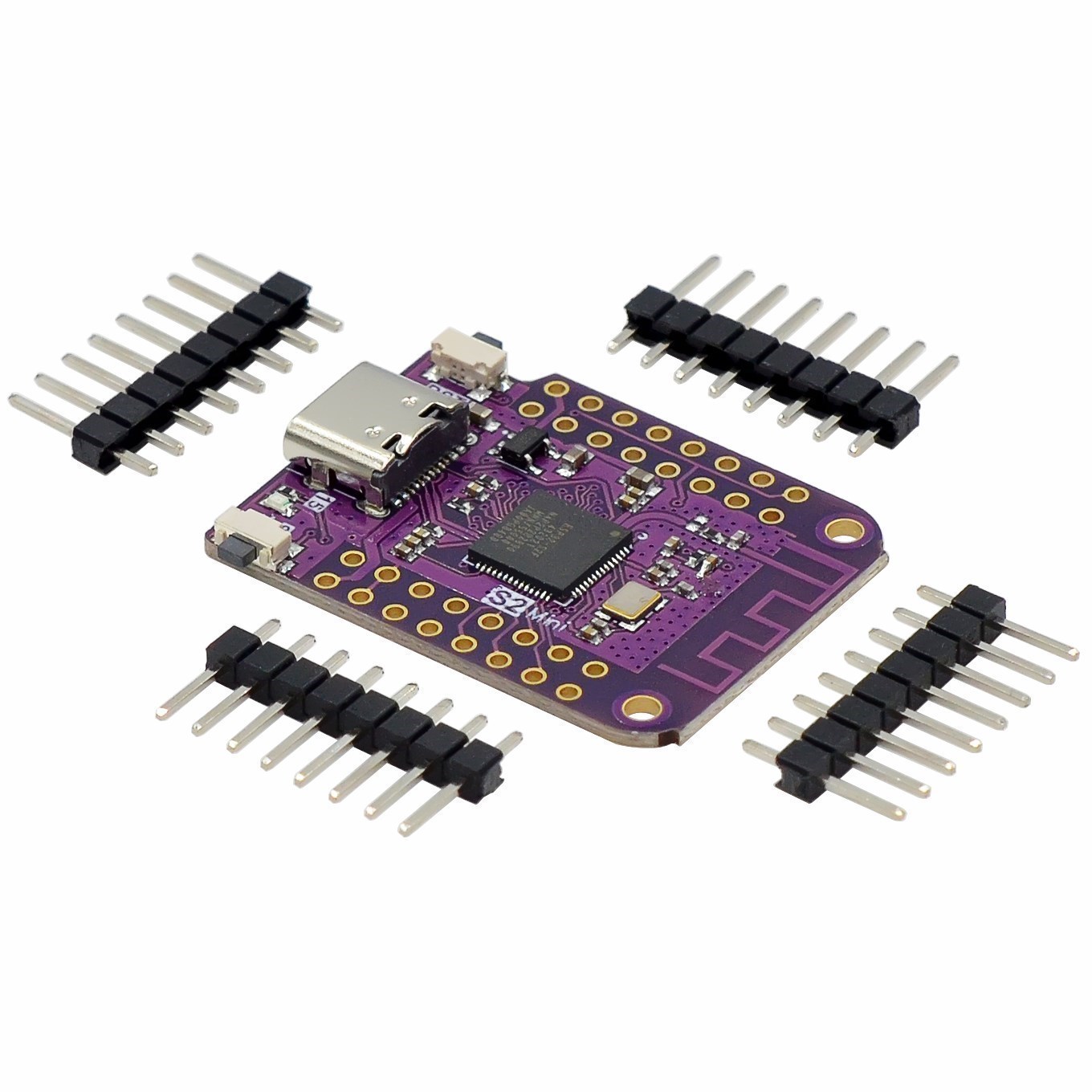 ESP32 S2 Mini V1.0.0 - Placa L - Olimex Esp32 avaliação e preço