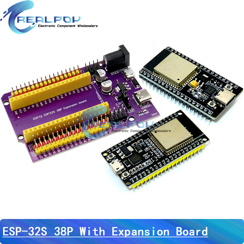 Placa de desenvolvimento espwr - Olimex Esp32 avaliação e preço