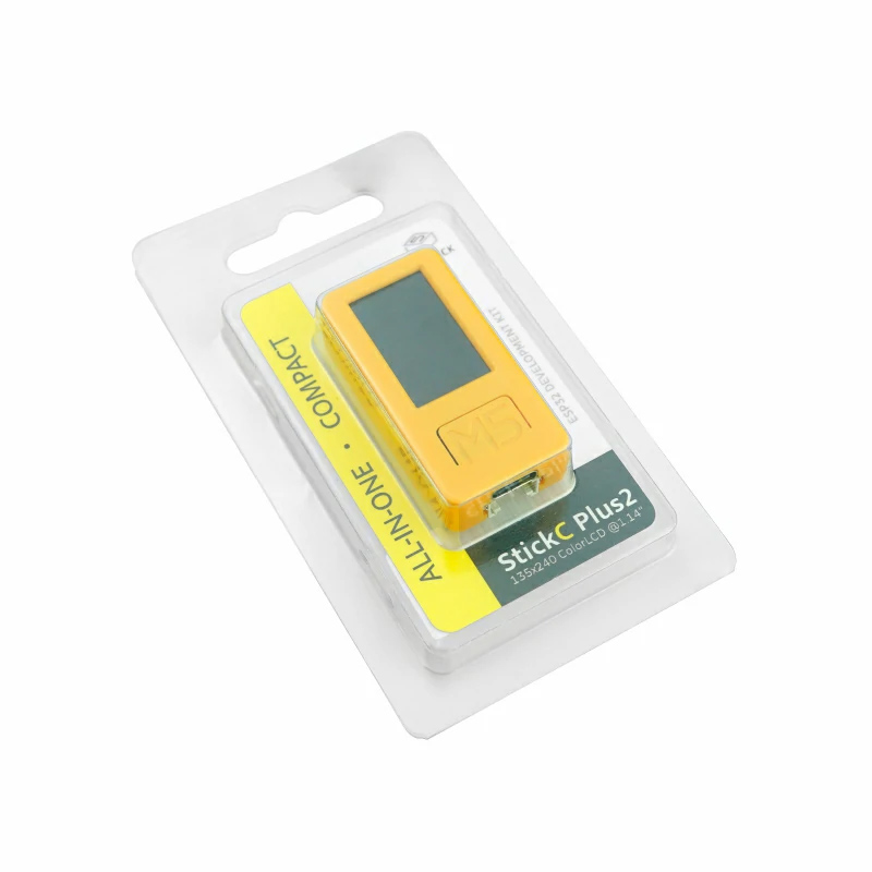 M5Stack M5StickC PLUS2 ESP32-P - M5Stickc avaliação e preço