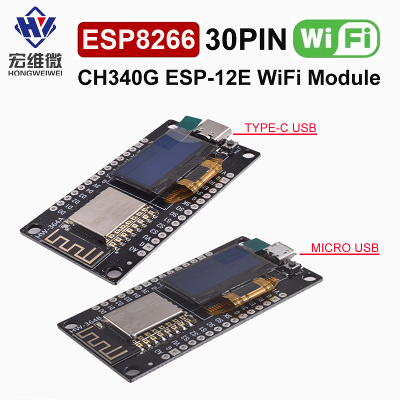 Nodemcu esp8266 v3 placa de de - Nodemcuv2 avaliação e preço