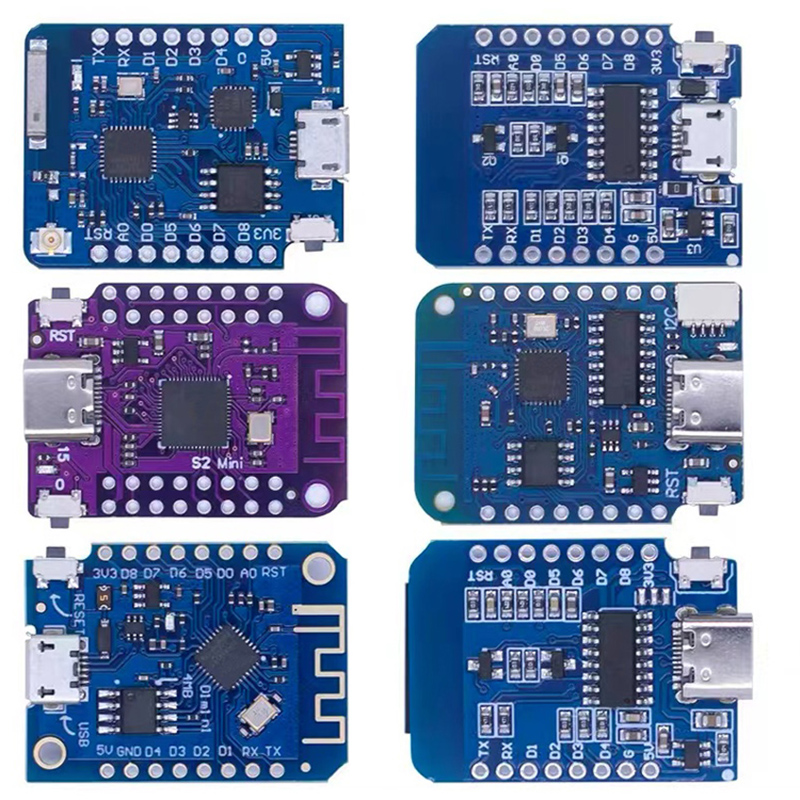 Wemos d1 mini pro v3.0 nodemcu - Wemos D1 Mini avaliação e preço