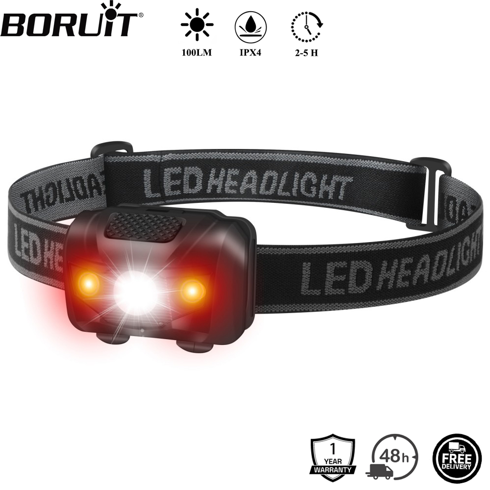 BORUiT 3W Mini Farol LED Farol - Lolin D32 avaliação e preço