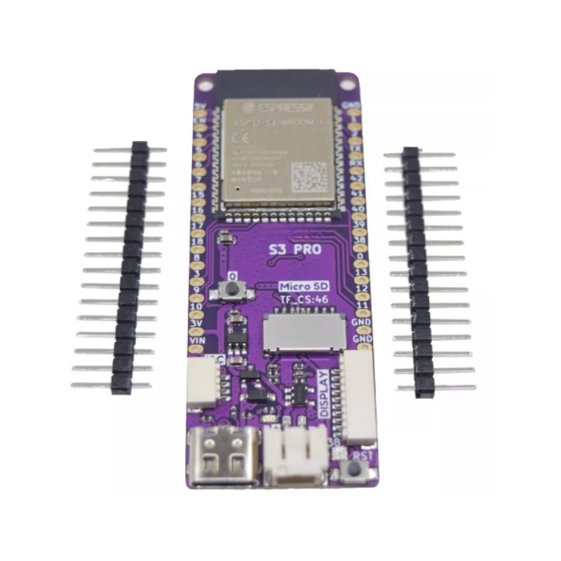 Placa IOT LOLIN S3 Pro V1.0.0  - Lolin S3 avaliação e preço