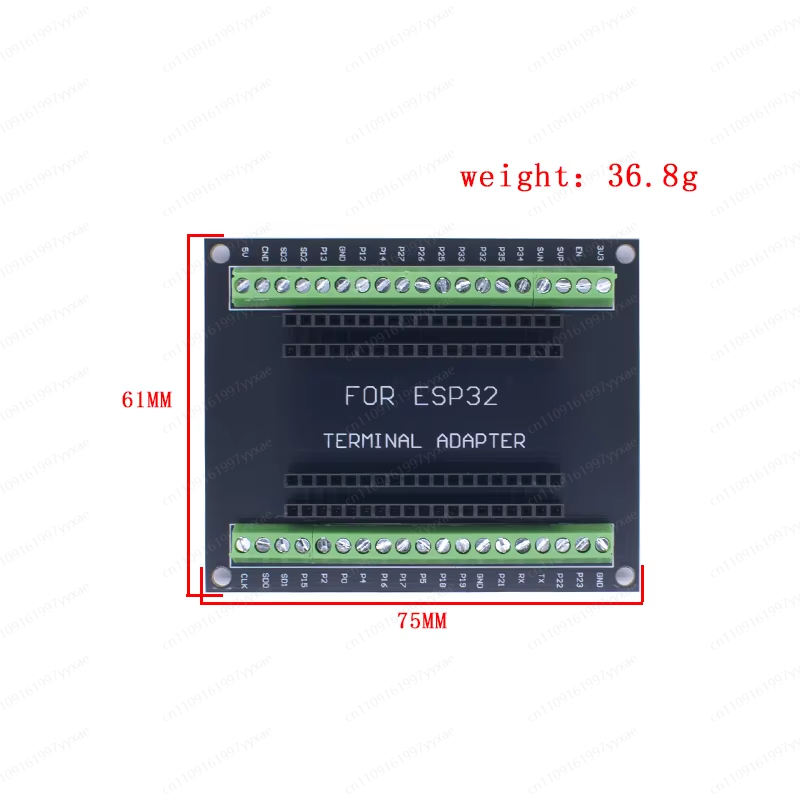 Nova Placa de Desenvolvimento  - Nodemcu 32S avaliação e preço