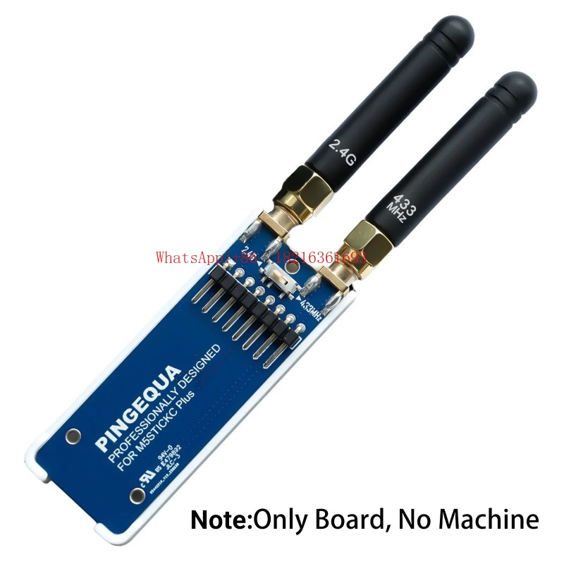 Suporte para Módulo IoT CC1101 - M5Stickc avaliação e preço