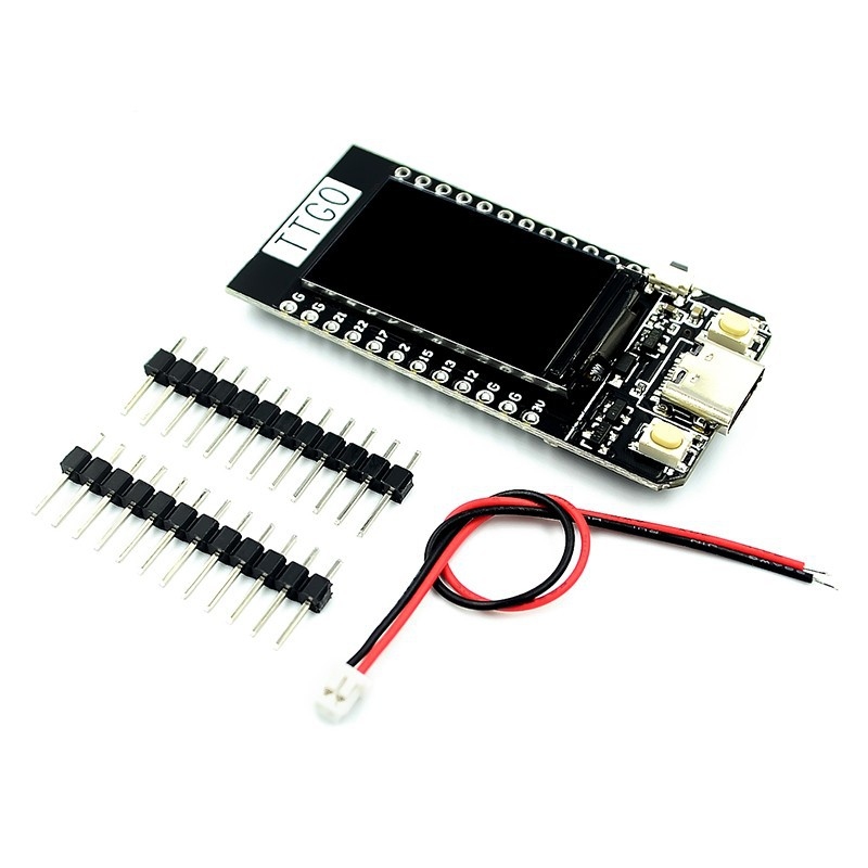 Módulo TTGO T-Display ESP32 Wi - Ttgo Tdisplay avaliação e preço